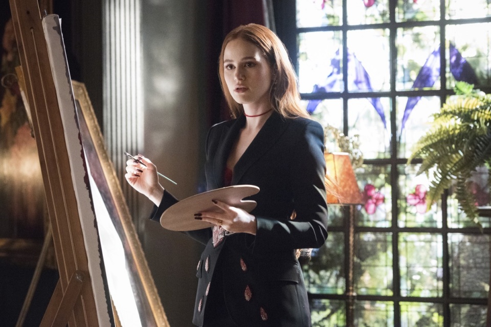 Riverdale 5x6: o grupo começa a trabalhar na escola (Recap)