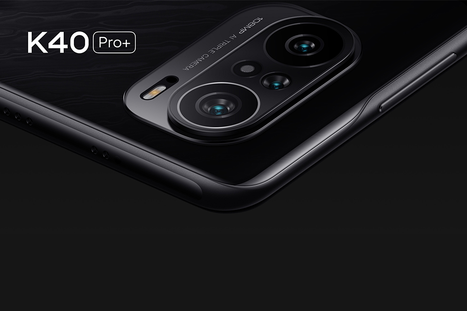 Linha Redmi K40 Pro é lançada com foco em alto desempenho