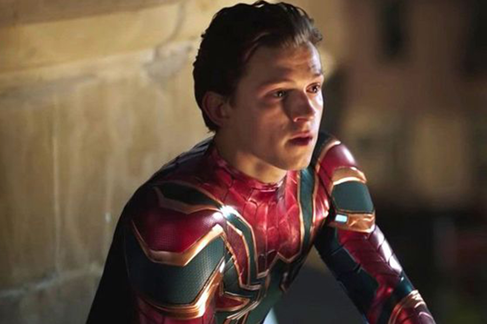 Homem-Aranha: contrato de Tom Holland termina com 'No Way Home'