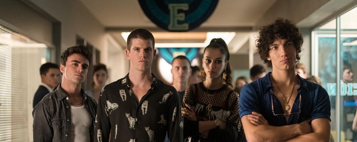 Imagem de: Elite: série espanhola é renovada para 5ª temporada pela Netflix