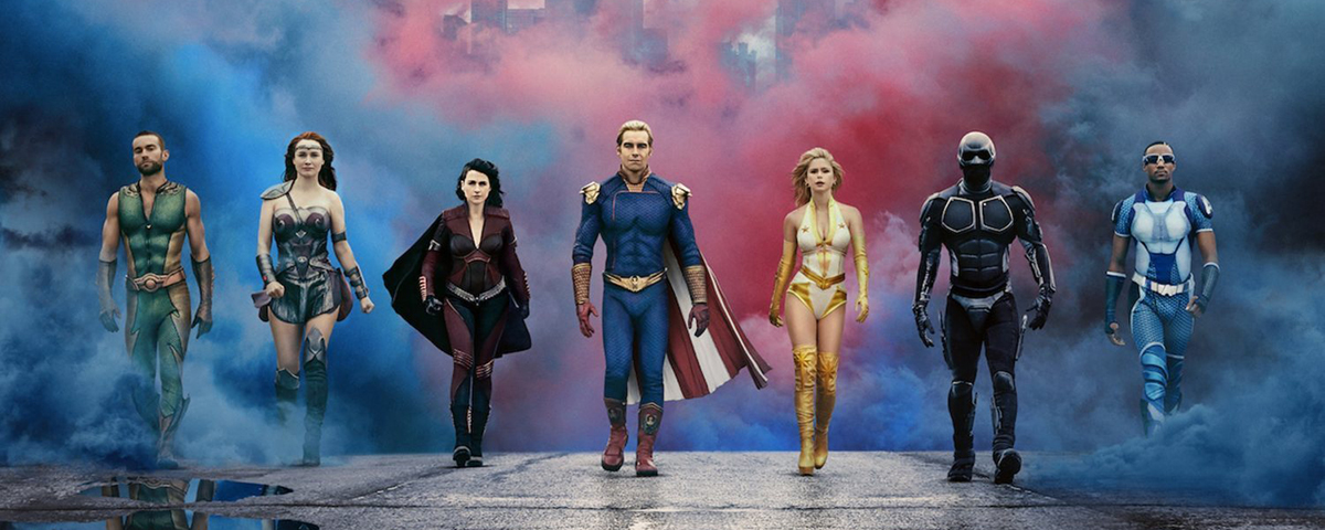 Imagem de: The Boys: 3ª temporada inicia gravações; veja imagens