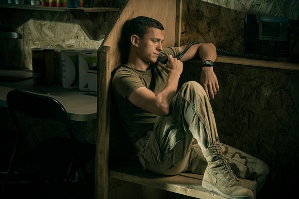 Cherry: o que os críticos estão falando do filme com Tom Holland