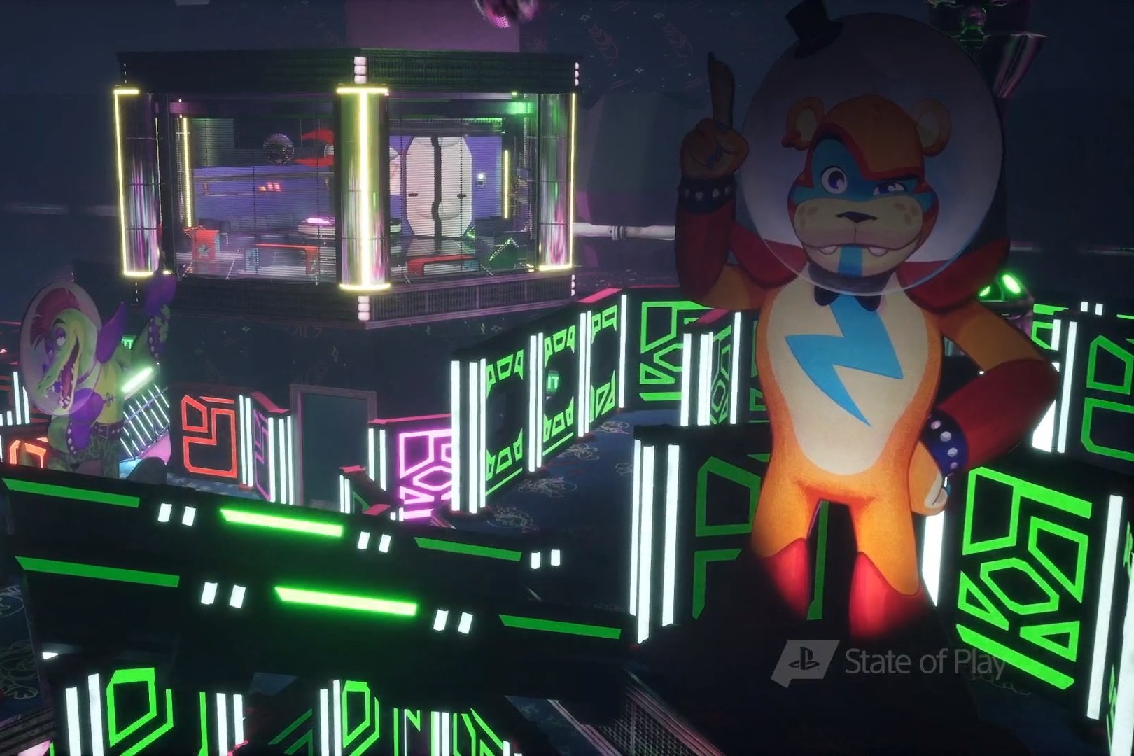 Five Nights at Freddy's: Security Breach ganha trailer aterrorizante
