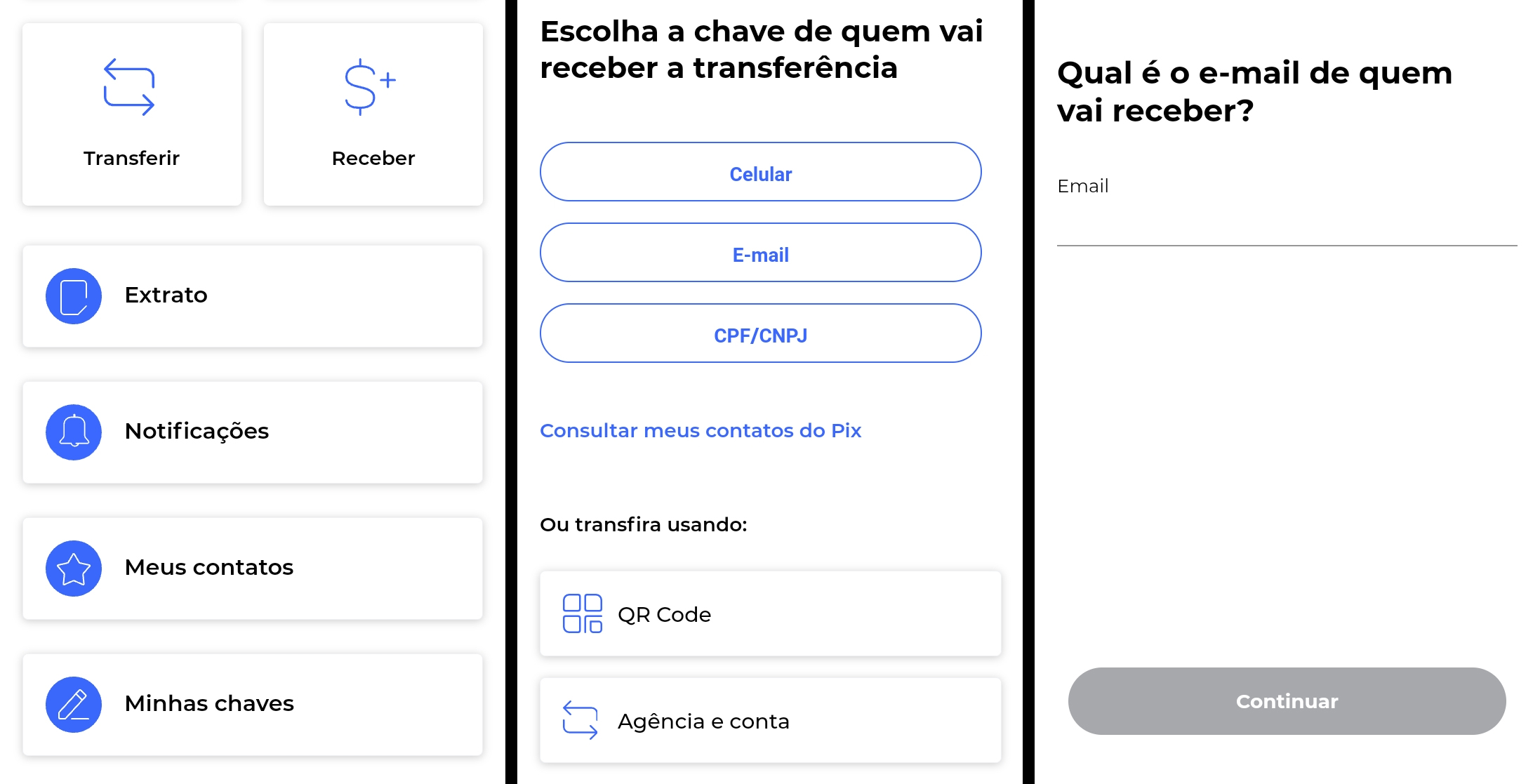 Como Fazer Um PIX Pelo Bradesco Infotec Computadores como-fazer-um-pix-pelo-bradesco-infotec-computadores