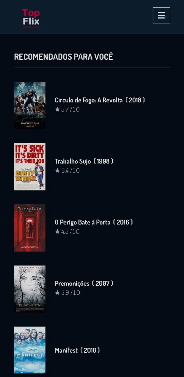 apk de filmes e séries grátis