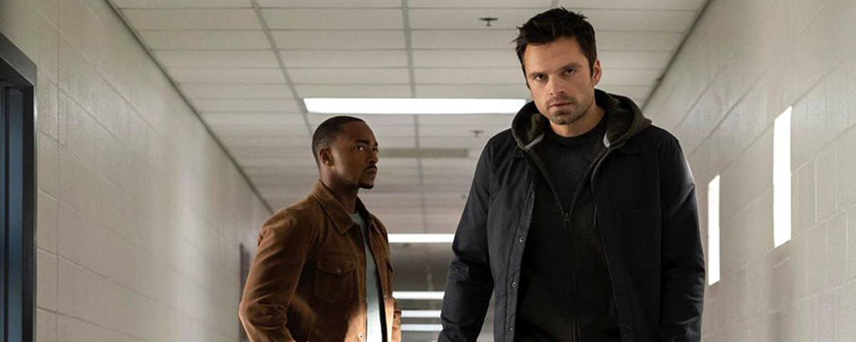 Imagem de: Falcão e o Soldado Invernal: teaser mostra ataque de Barão Zemo