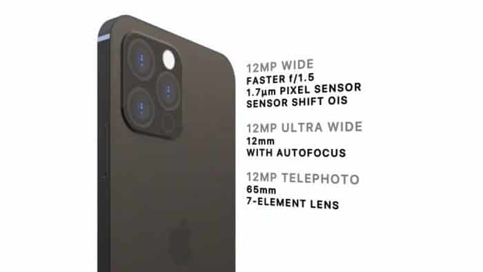 iPhone 13 Pro: vazam possíveis imagens e especificações