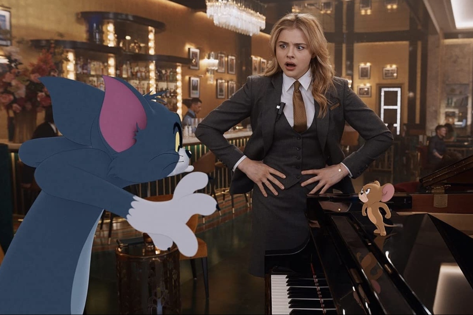O que os críticos estão falando de 'Tom & Jerry: O Filme'