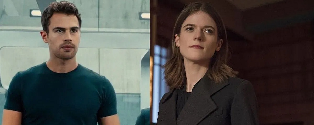 Imagem de: Time Traveler's Wife: Rose Leslie e Theo James vão estrelar série da HBO