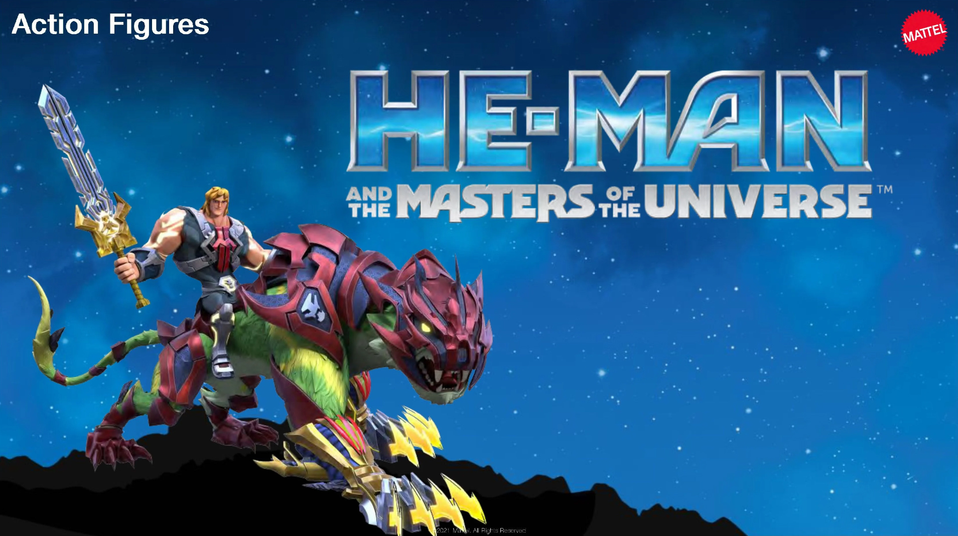 He-Man: nova animação da Netflix tem seu visual divulgado, confira 21