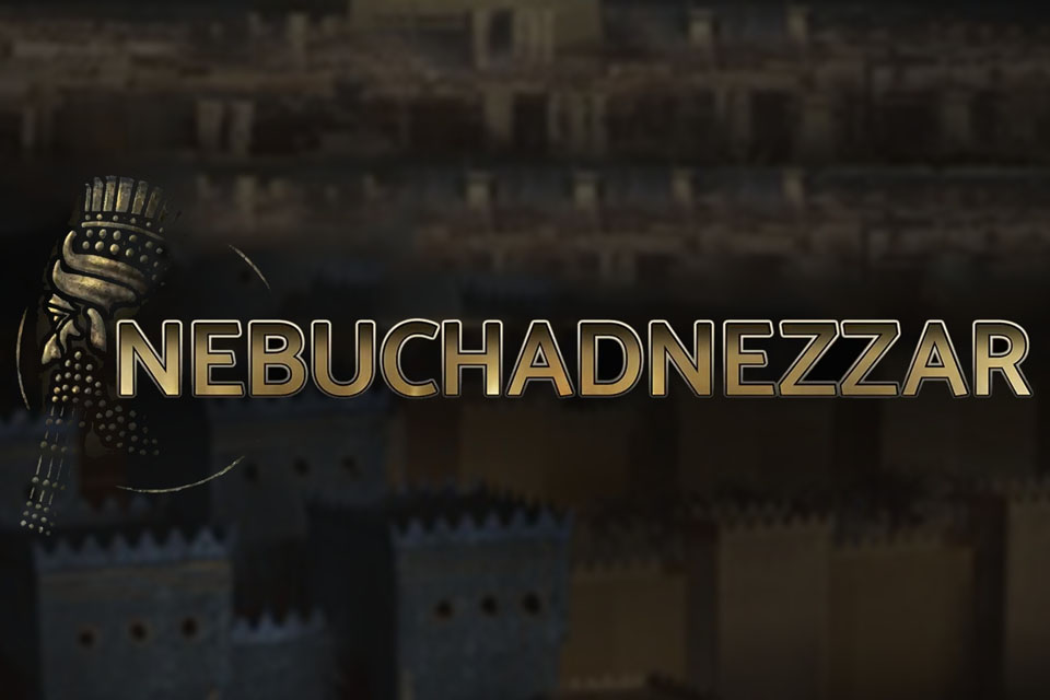 Nebuchadnezzar fará você se sentir um verdadeiro rei da Babilônia