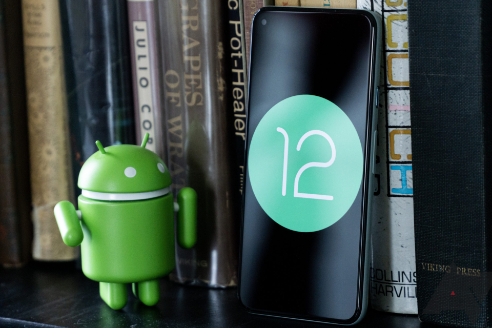 Android 12: veja como pode ser a nova interface do Robô
