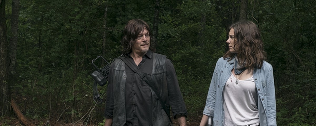 Imagem de: The Walking Dead: última temporada ganha primeiro teaser