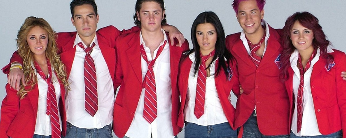 Imagem de: Rebelde: Netflix anuncia nova versão da novela teen para streaming