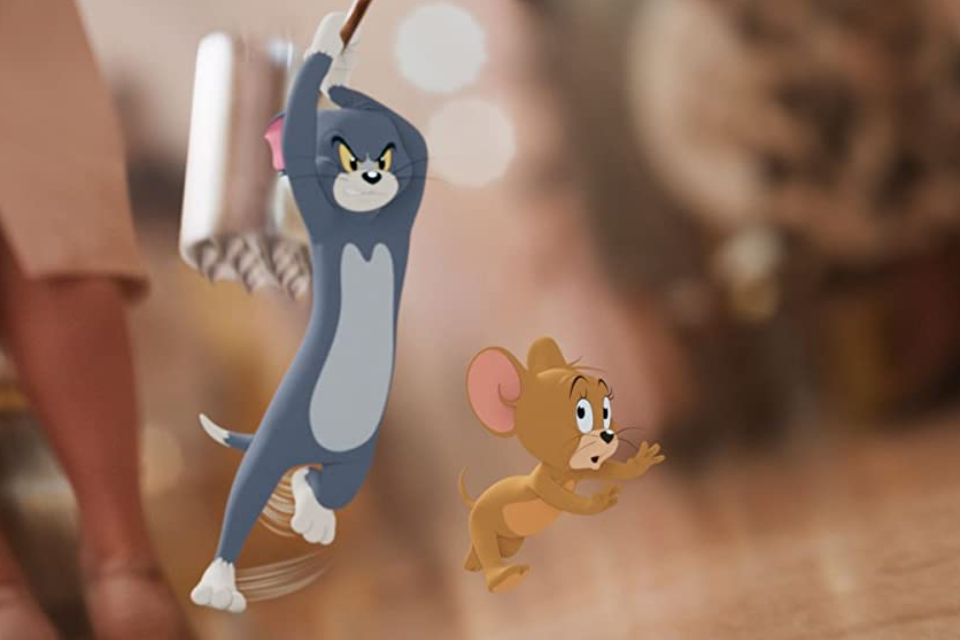 Bilheteria: Tom & Jerry tem estreia surpreendente nos EUA