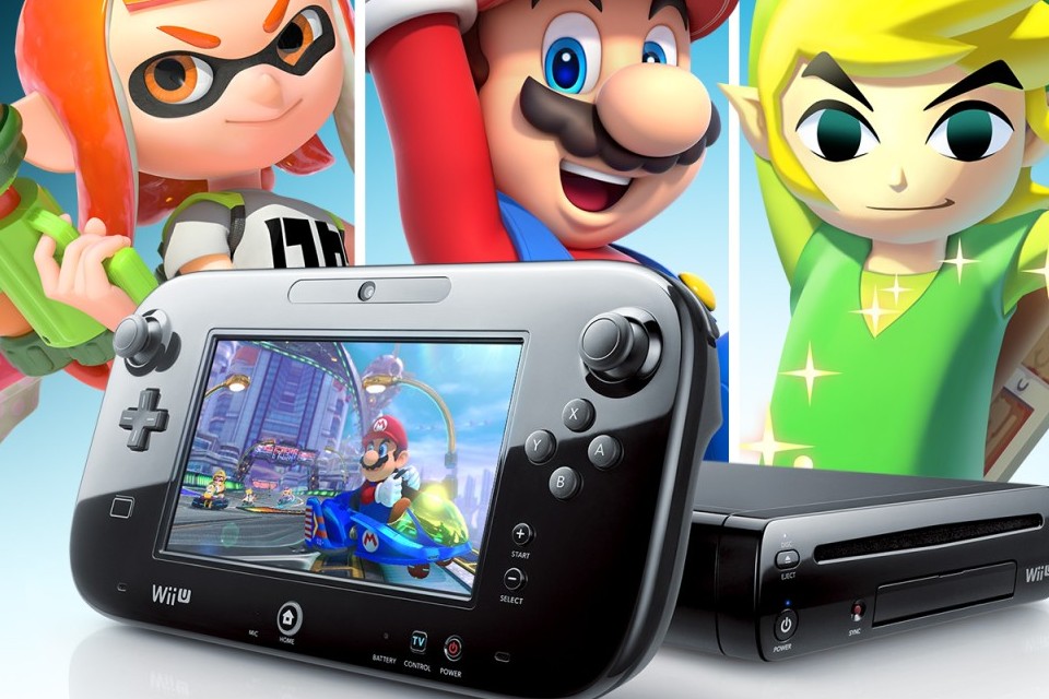 Nintendo Wii U recebe update de sistema após anos sem novidades