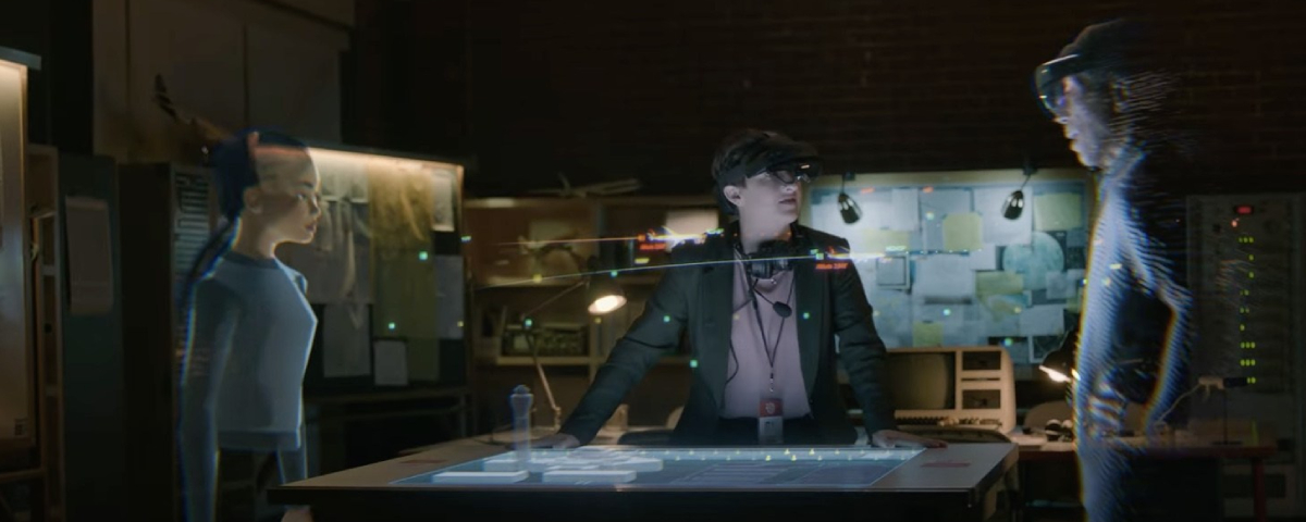 Microsoft Mesh promoverá reuniões com o uso da realidade mista - TecMundo