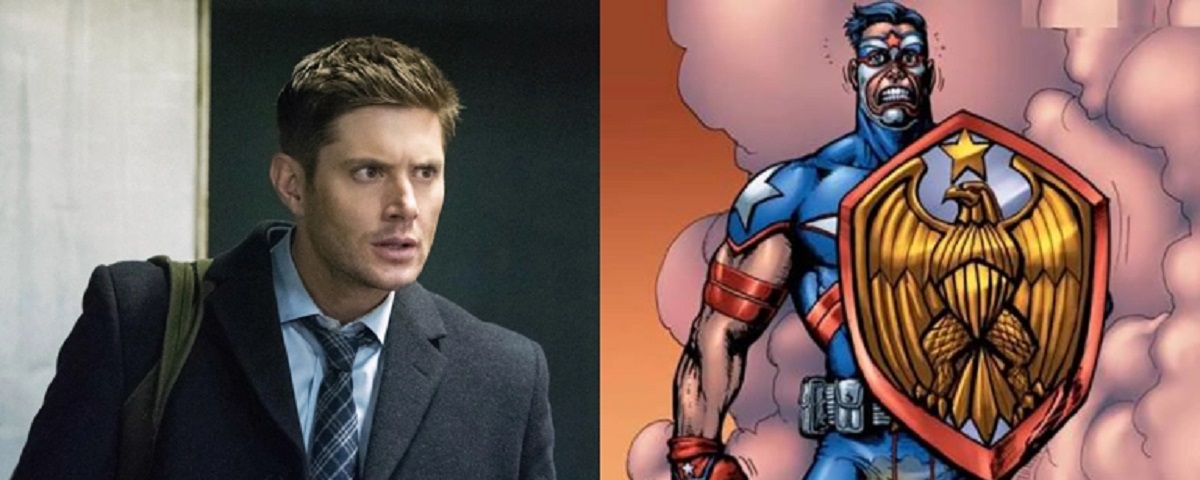 Imagem de: The Boys: prévia do personagem de Jensen Ackles é vista no set