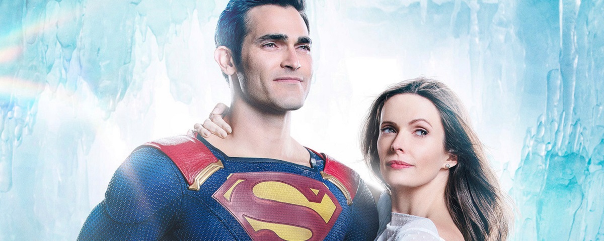 Imagem de: Superman & Lois: série é renovada para a 2ª temporada