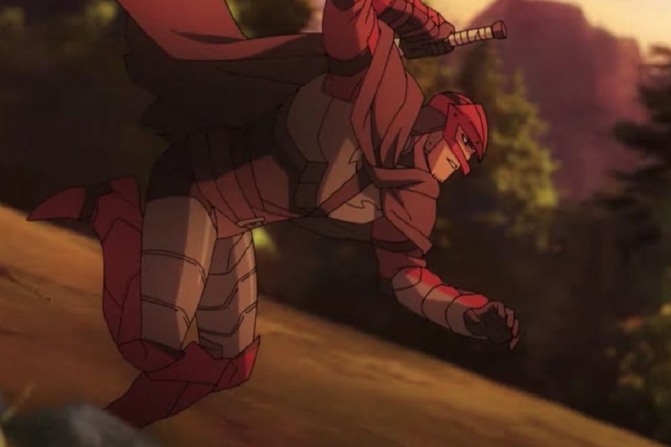 Netflix divulga trailer do anime DOTA: Dragon's Blood; assista