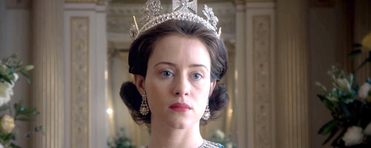 Imagem de: #PorOndeAnda: Claire Foy, a rainha jovem de The Crown