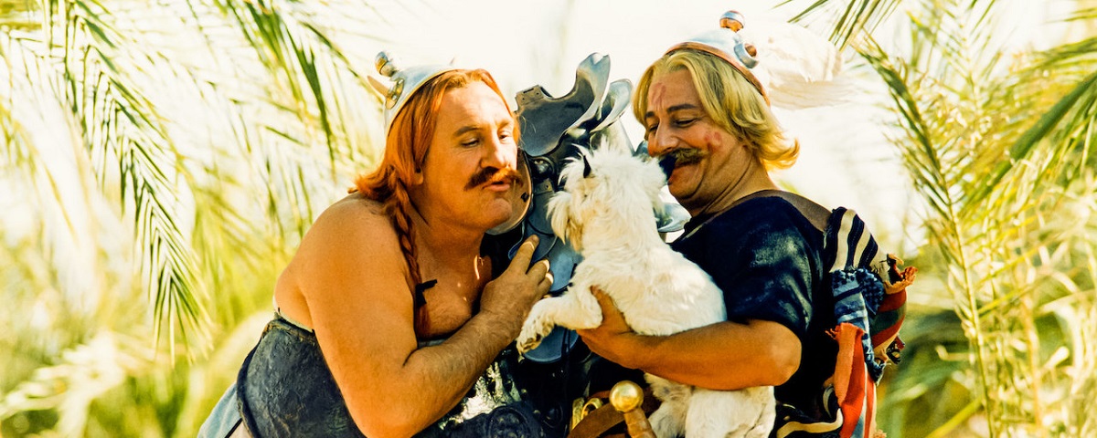 Imagem de: Asterix e Obelix: Netflix encomenda série francesa animada dos quadrinhos
