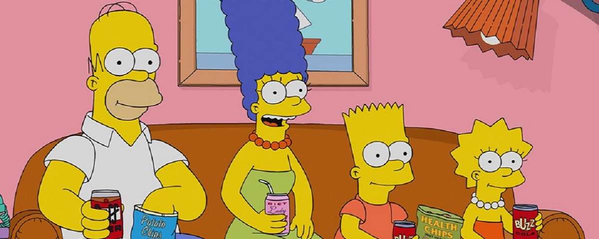 Imagem de: Os Simpsons: série animada é renovada para mais duas temporadas