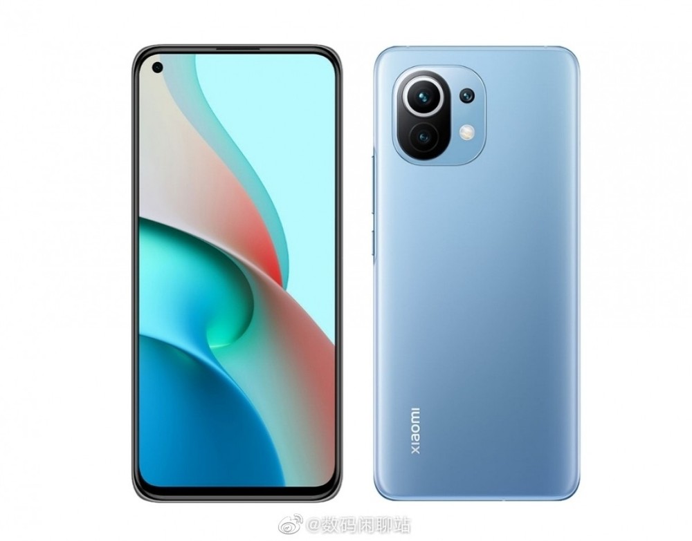 Xiaomi Mi 11 Lite 5G