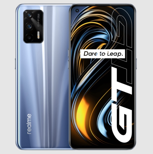 Сколько стоит realme gt 5g