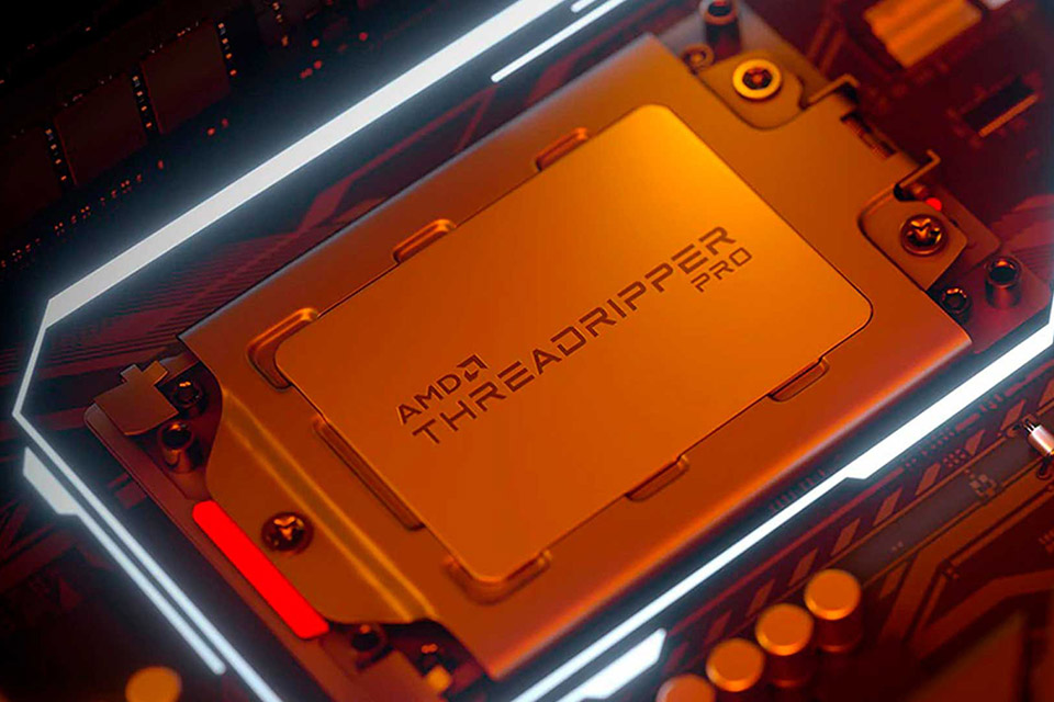 AMD passa a vender CPU's Threadripper PRO para o varejo no Brasil