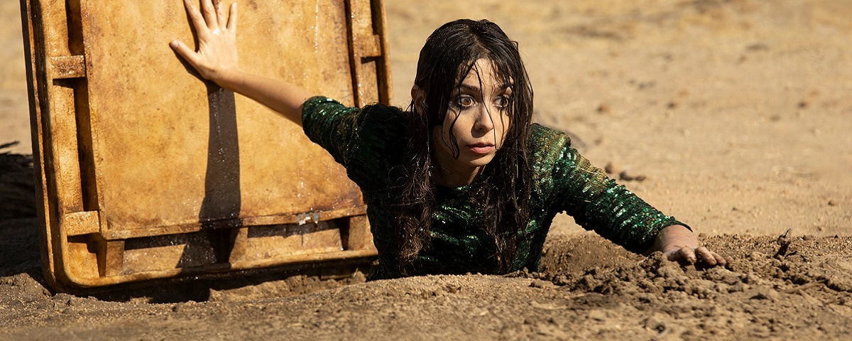 Imagem de: Made of Love: Cristin Milioti estrela série da HBO Max; confira o trailer!