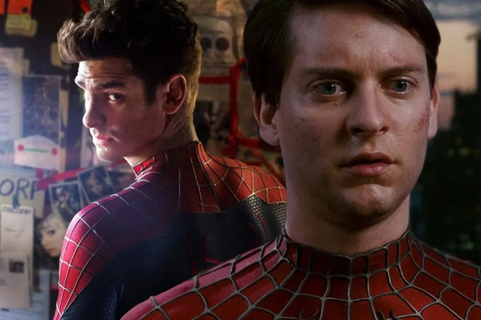 Homem Aranha 3 Twitter Confirma Maguire E Garfield No Elenco Flipboard