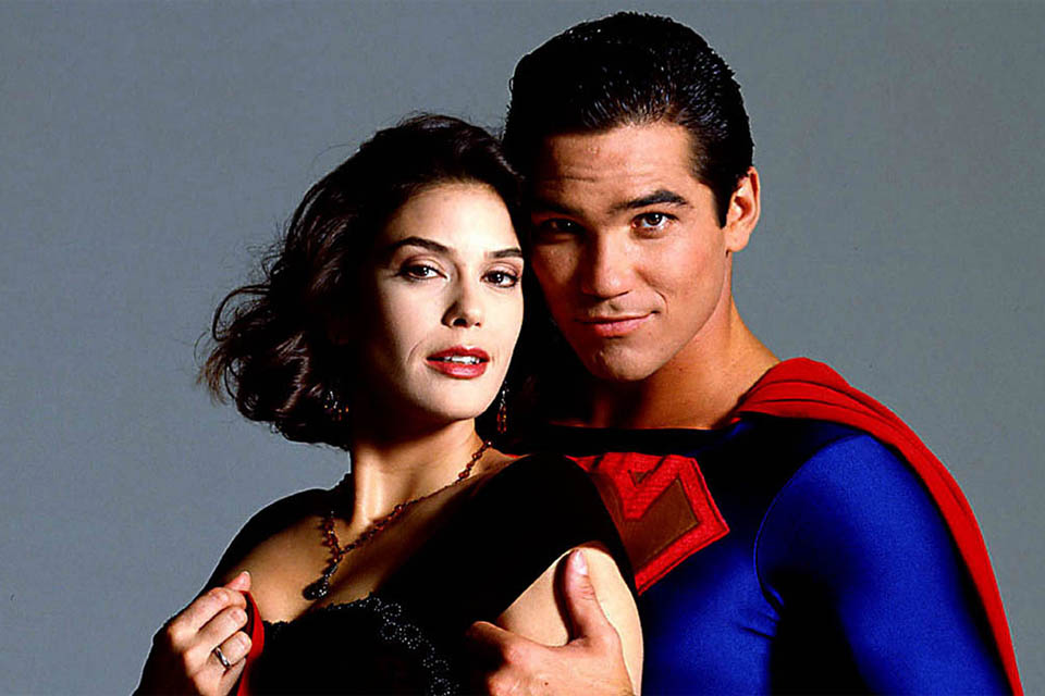 #PorOndeAnda: Dean Cain, o Superman de Lois & Clark