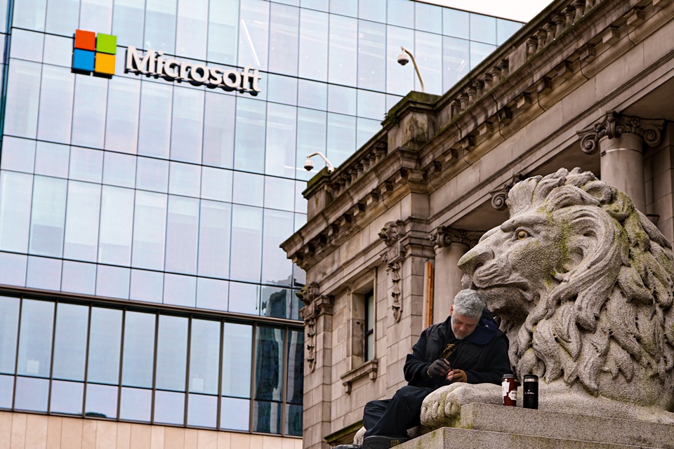 Microsoft confirma ataque de hackers chineses aos seus servidores