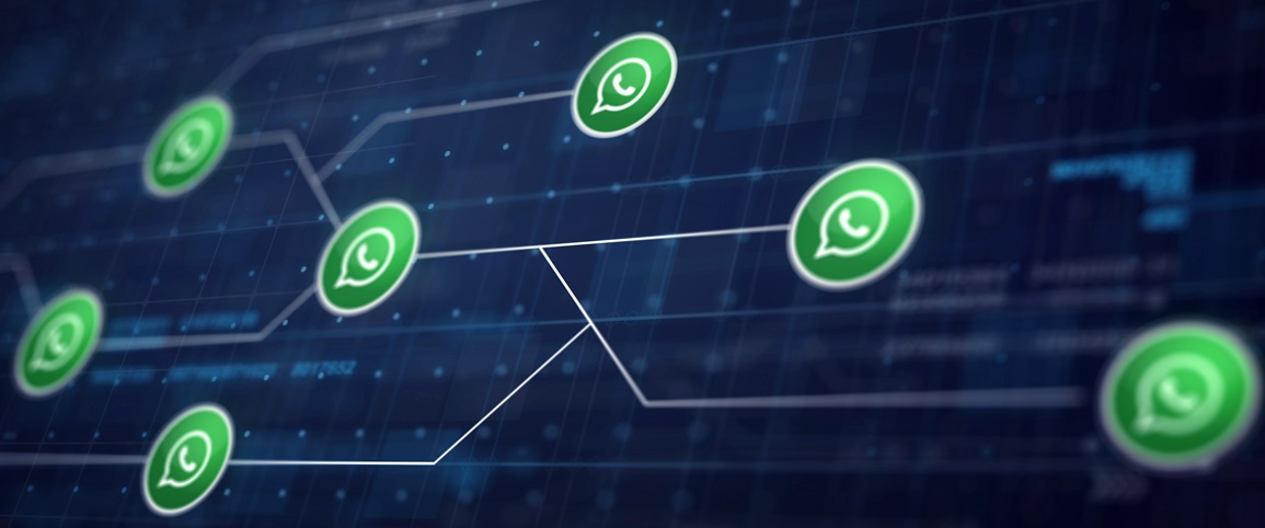 Imagem de: WhatsApp fará backup de conversas criptografados com senha