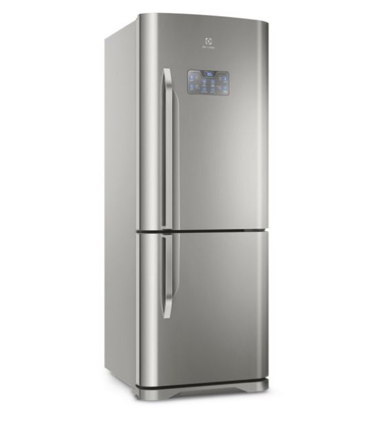 Imagem: Geladeira Electrolux IB53X, Frost Free, 454 Litros