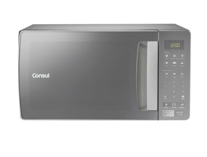 Imagem: Micro-ondas Consul CMS45, 32 Litros