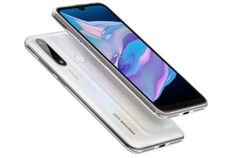 Imagem: Smartphone Positivo Q20, 4Gb Ram, 128GB
