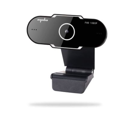 Imagem: Webcam Full HD 1080p, Moonsteps