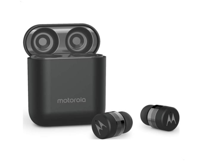 Imagem: Fone de Ouvido Bluetooth Motorola Vervebuds 110