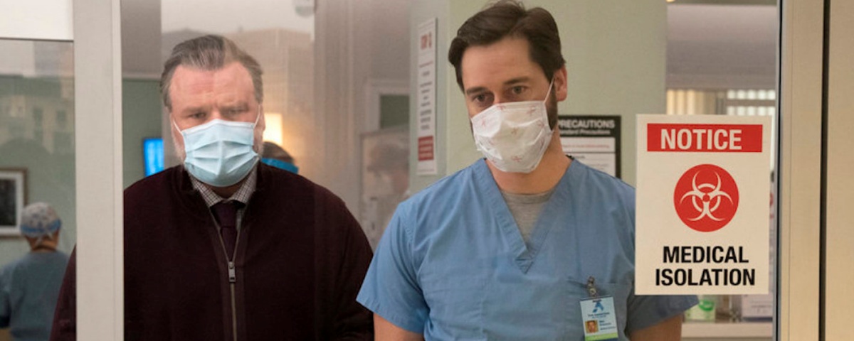 Imagem de: New Amsterdam: episódio sobre pandemia não será transmitido