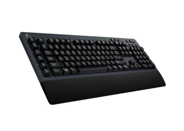 Imagem: Teclado Mecânico Gamer, Logitech G613