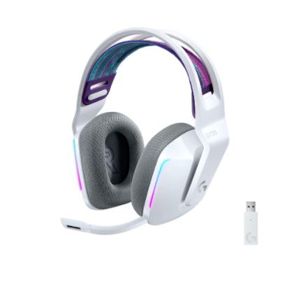 Imagem: Headset Gamer Bluetooth, Logitech G733