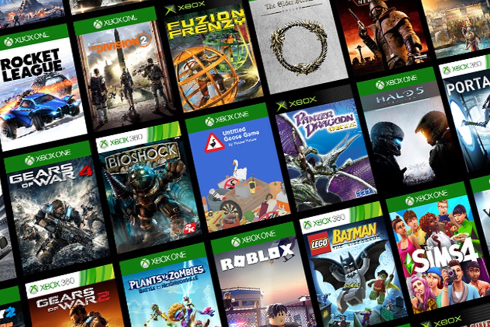 Xbox Tem Mais Games Ainda Nao Anunciados Para 2021 Voxel - pus minnha conta no jogo q fala dar robux