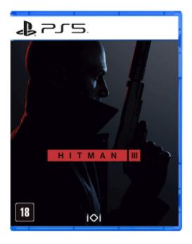 Imagem: Jogo Hitman III, PlayStation 5