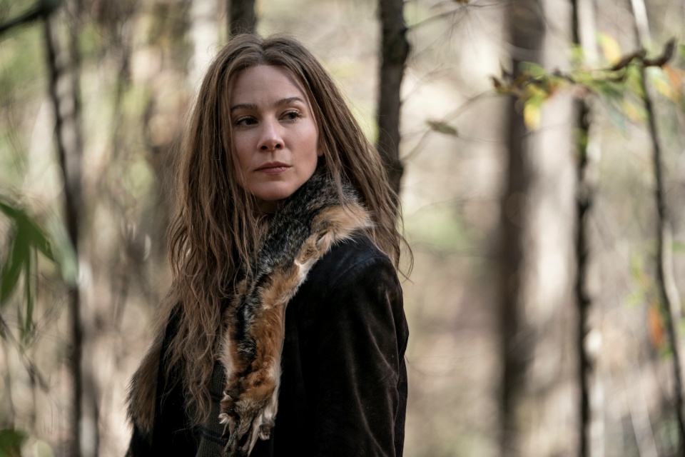 The Walking Dead: showrunner fala sobre romance de Daryl e Leah