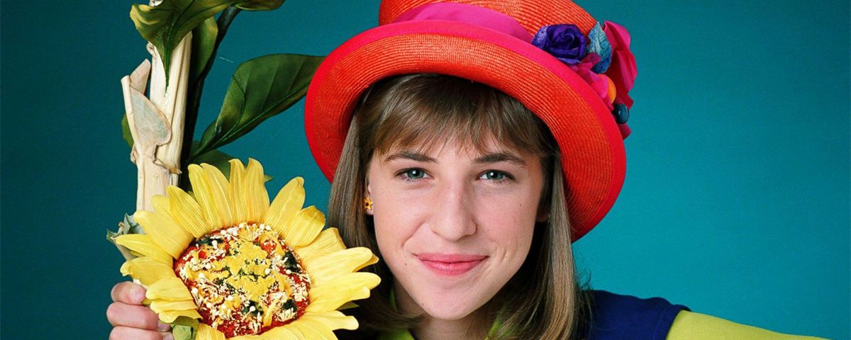 Imagem de: Blossom: Mayim Bialik quer fazer o reboot da série acontecer