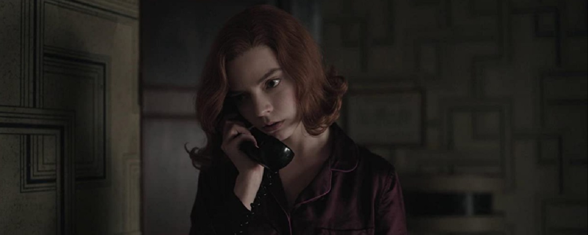 Imagem de: O Gambito da Rainha: minissérie da Netflix pode ganhar musical
