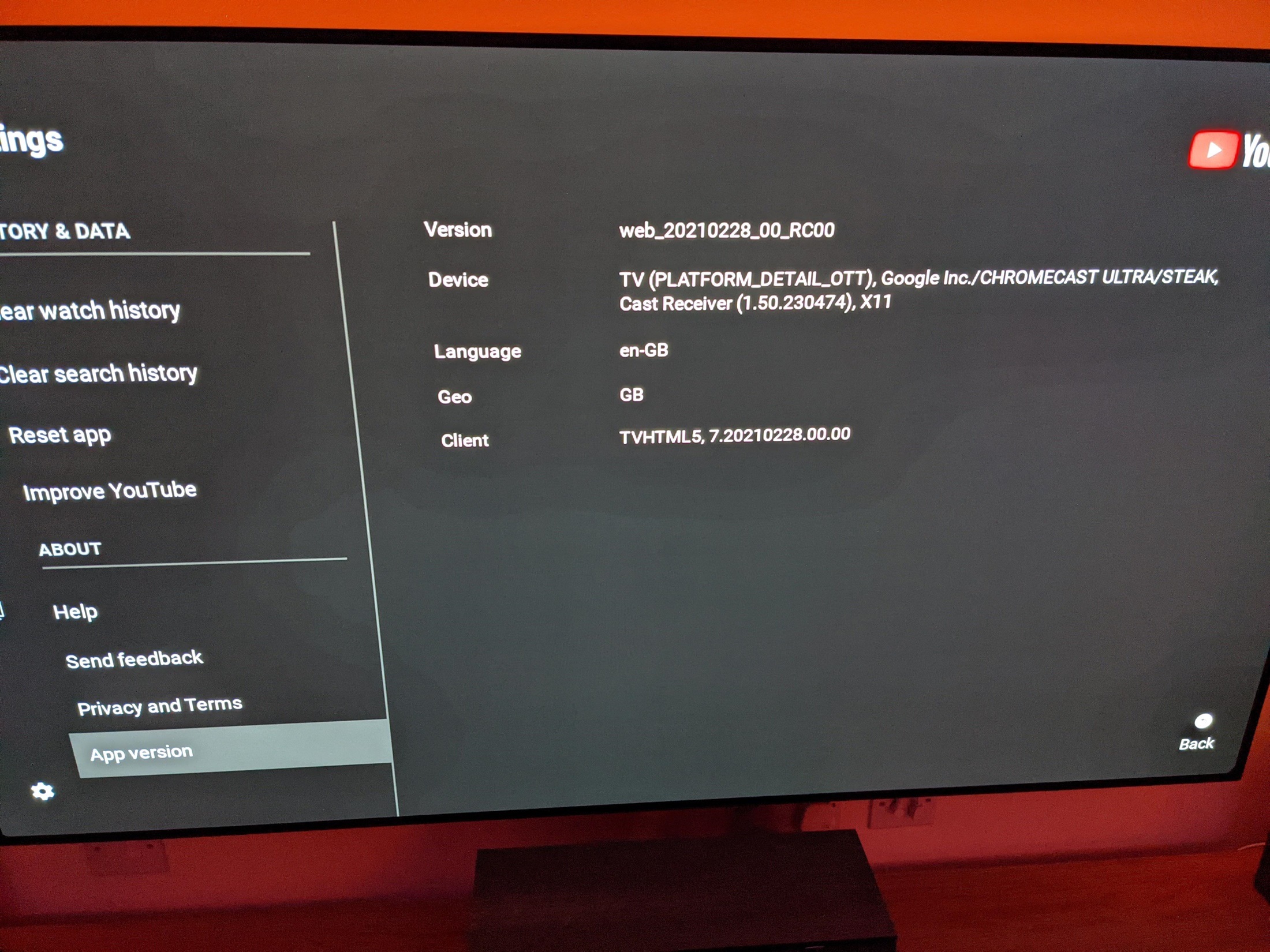 Youtube Pode Ganhar Visual E Funcoes Do Android Tv No Chromecast Tecmundo