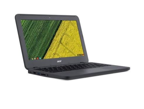 Imagem: Notebook Acer Chromebook C731-C9DA, Intel Celeron, 4GB de RAM e eMMC 32GB